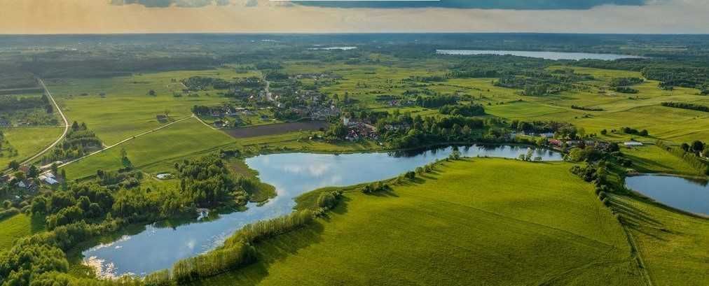 Działka rolno-budowlana Grom