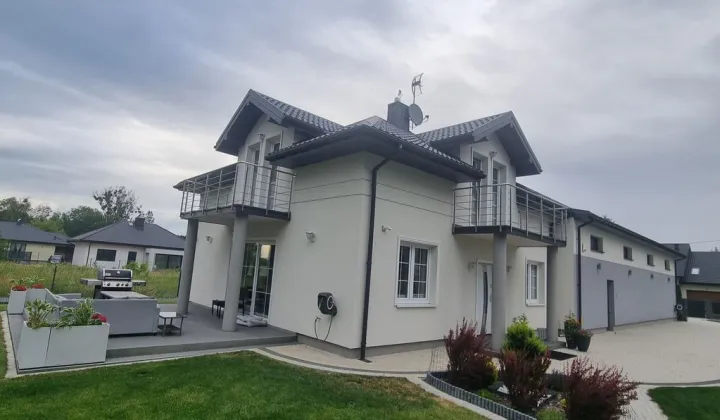 dom wolnostojący, 4 pokoje Jaktorów-Kolonia