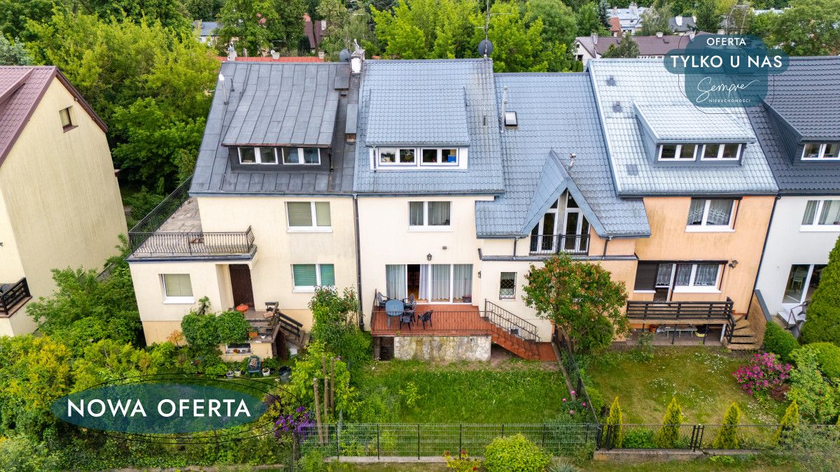 dom szeregowy, 6 pokoi Łódź Widzew, ul. Dunajec. Zdjęcie 8