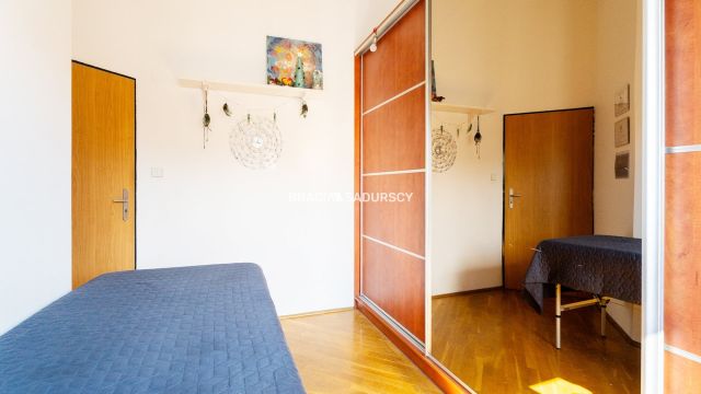 Mieszkanie 6-pokojowe Kraków, ul. Saska. Zdjęcie 20