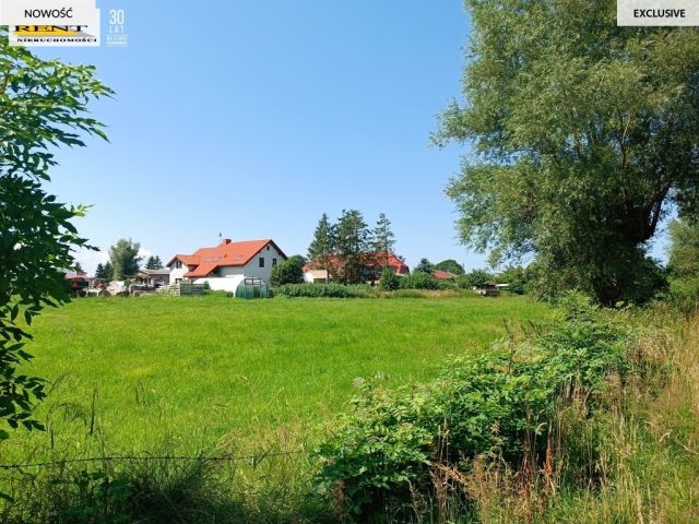 Działka budowlana Roby. Zdjęcie 4