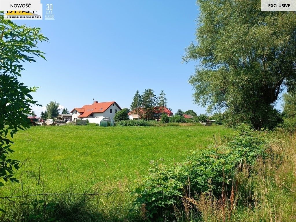 Działka budowlana Roby. Zdjęcie 4