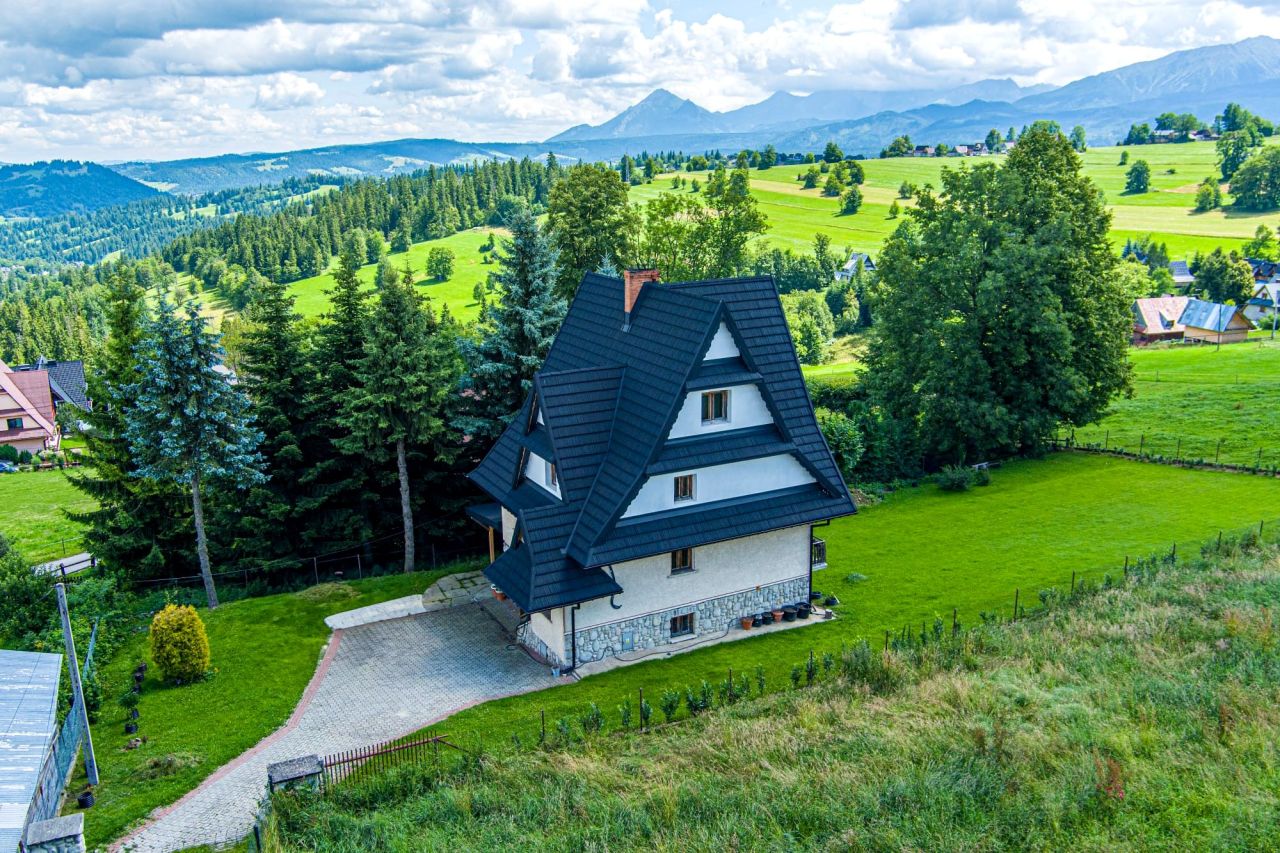 dom wolnostojący, 7 pokoi Ząb. Zdjęcie 7