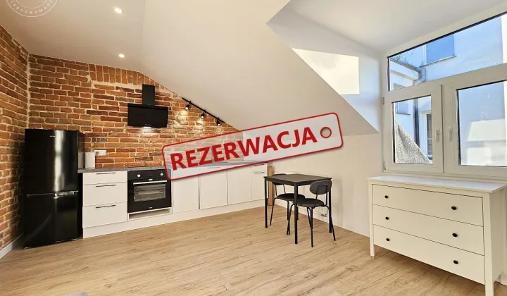 Mieszkanie 1-pokojowe Lublin, ul. Nowy Świat