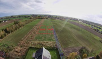 Działka budowlana Szopinek Kolonia Pierwsza