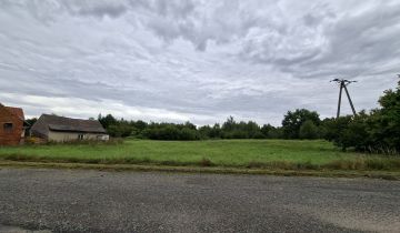 Działka budowlana Nędza