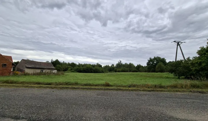 Działka budowlana Nędza