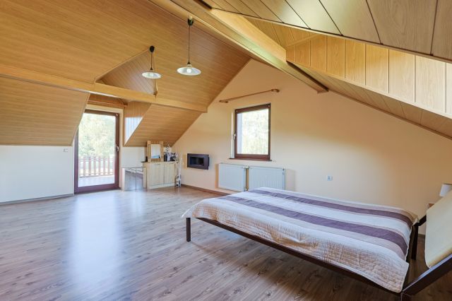 dom wolnostojący, 4 pokoje Krosno Turaszówka, ul. Rzeszowska. Zdjęcie 9