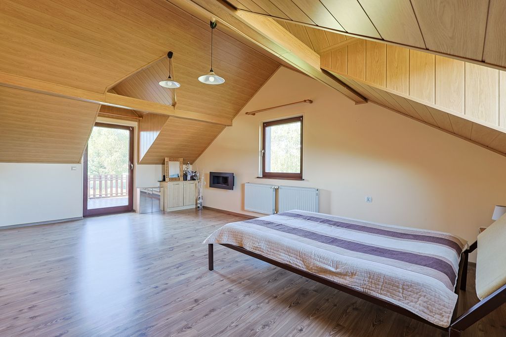 dom wolnostojący, 4 pokoje Krosno Turaszówka, ul. Rzeszowska. Zdjęcie 9