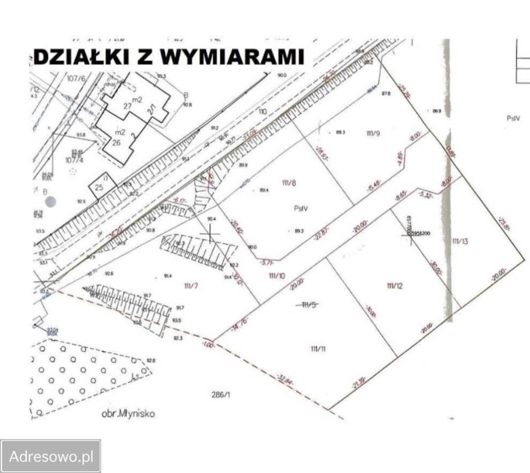 Działka budowlana Raniewo. Zdjęcie 5