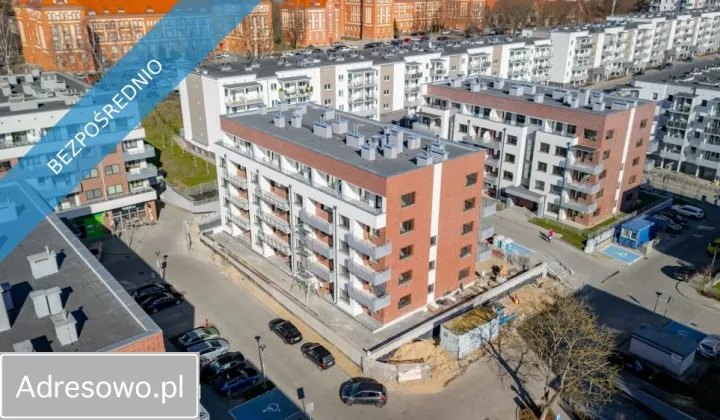 Mieszkanie 4-pokojowe Szczecin, ul. Stefana Lewandowskiego