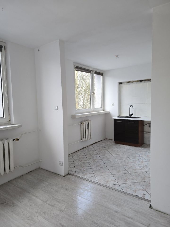 Mieszkanie 3-pokojowe Sosnowiec Centrum, al. Zwycięstwa. Zdjęcie 2