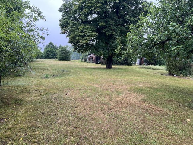 Działka budowlana Ceteń. Zdjęcie 1