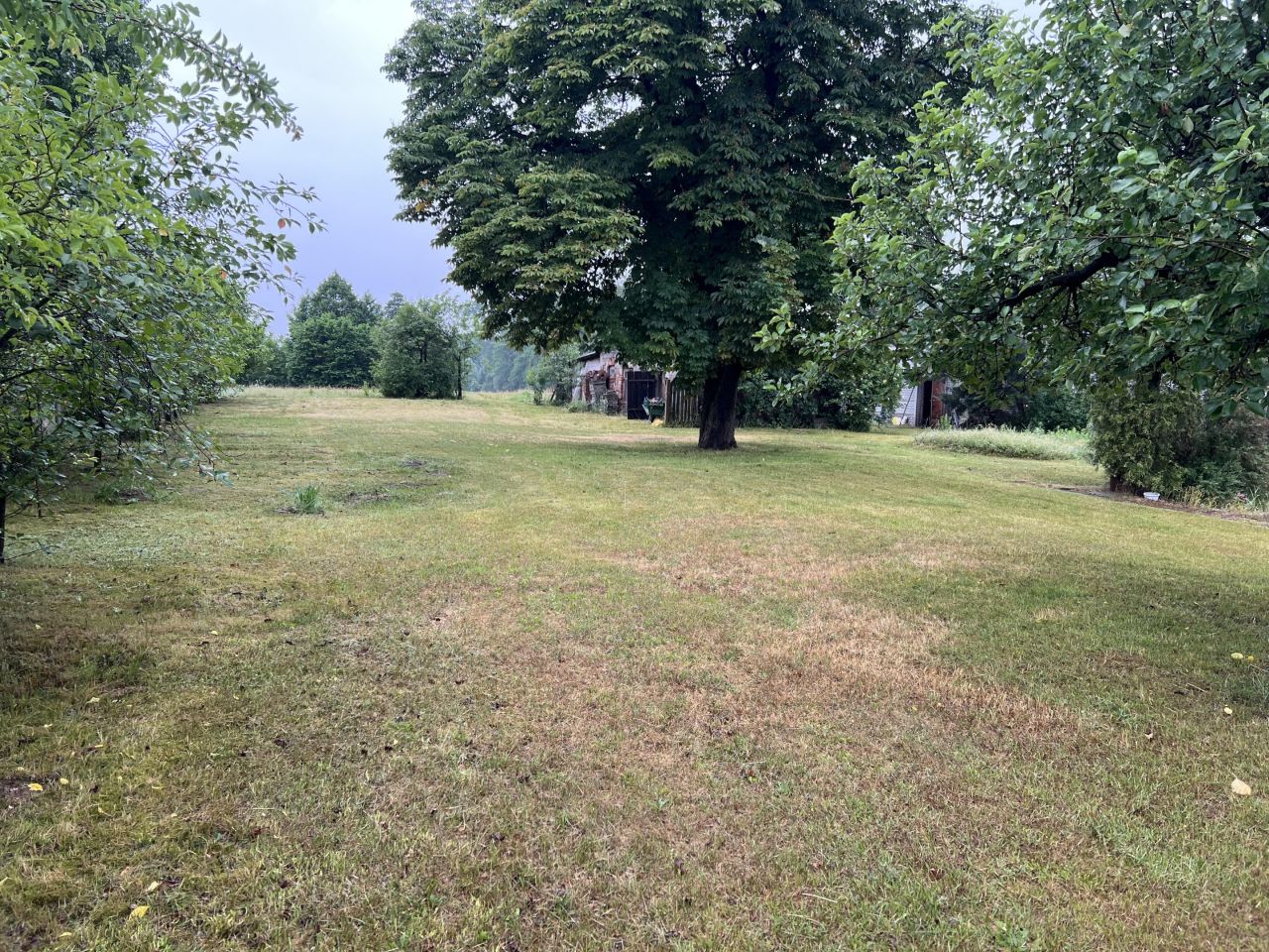 Działka budowlana Ceteń