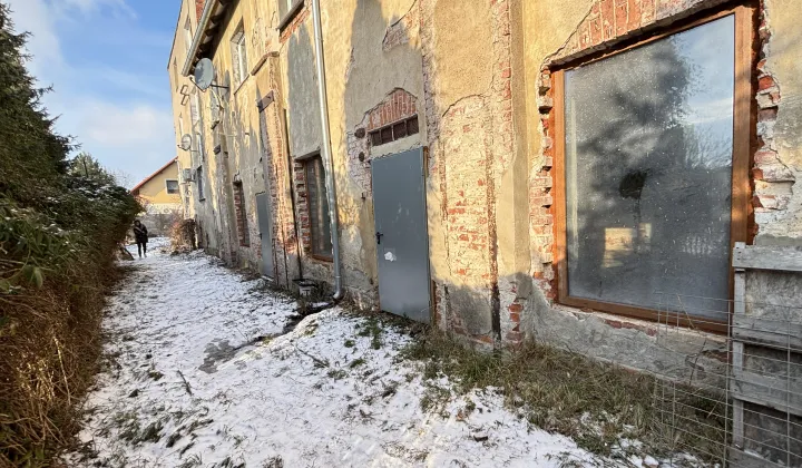 Hala/magazyn Nadolice Wielkie, ul. Stawowa