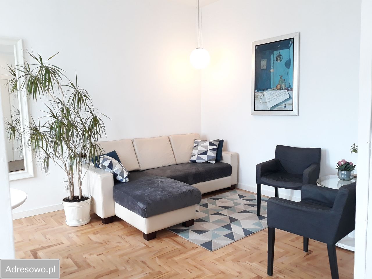 Mieszkanie 2-pokojowe Kraków Podgórze