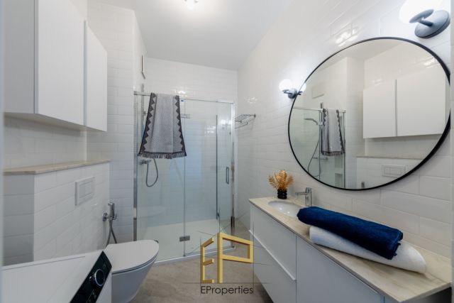 Mieszkanie 3-pokojowe Warszawa, ul. Józefa Sierakowskiego. Zdjęcie 9