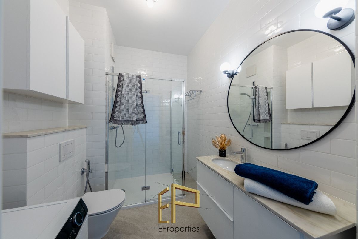 Mieszkanie 3-pokojowe Warszawa, ul. Józefa Sierakowskiego. Zdjęcie 9