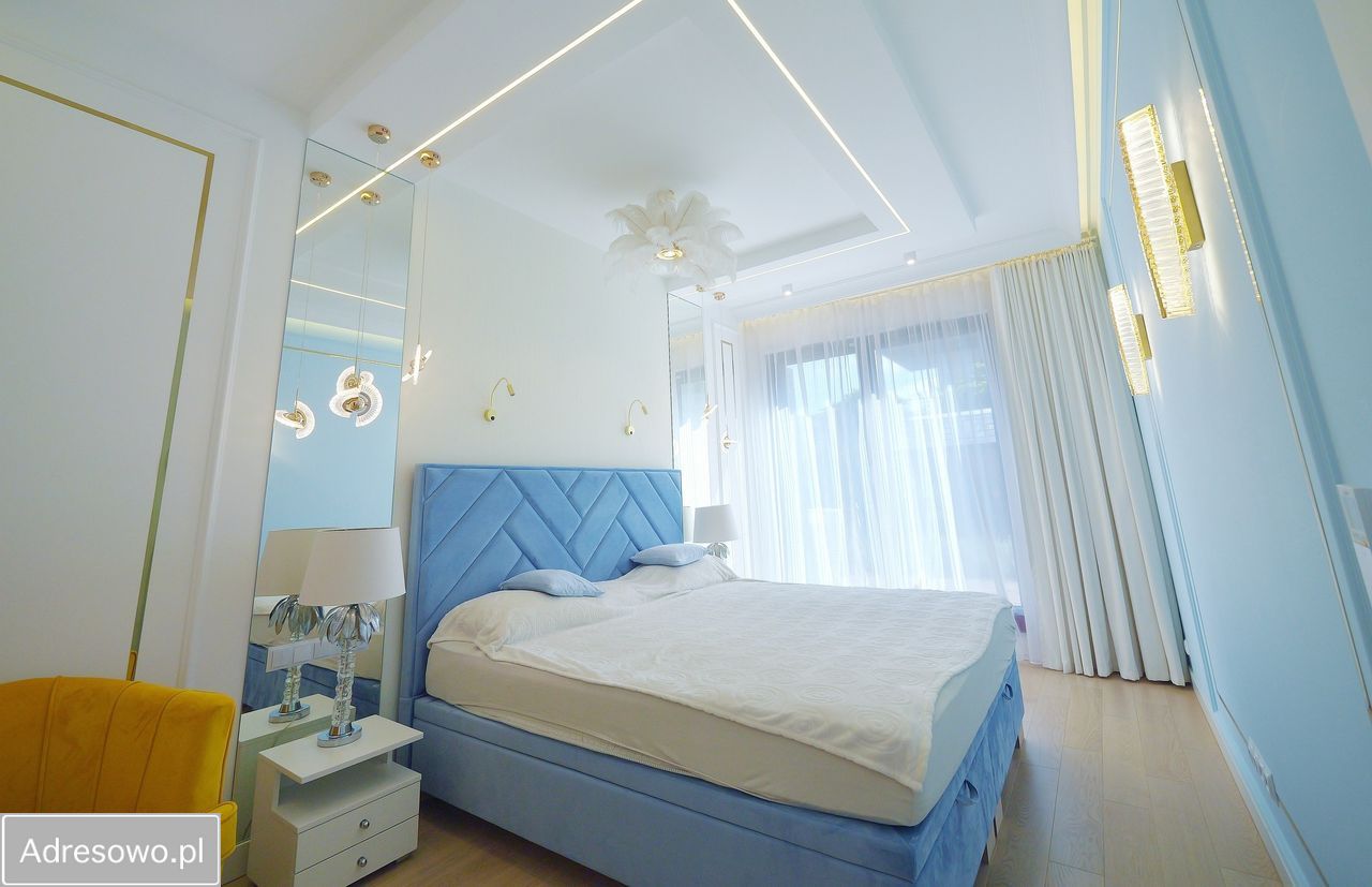 Mieszkanie 4-pokojowe Warszawa Mokotów. Zdjęcie 10