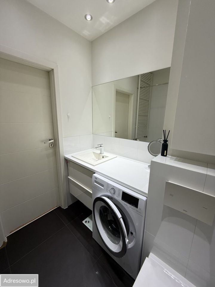 Mieszkanie 2-pokojowe Warszawa Wilanów, ul. Adama Branickiego. Zdjęcie 3