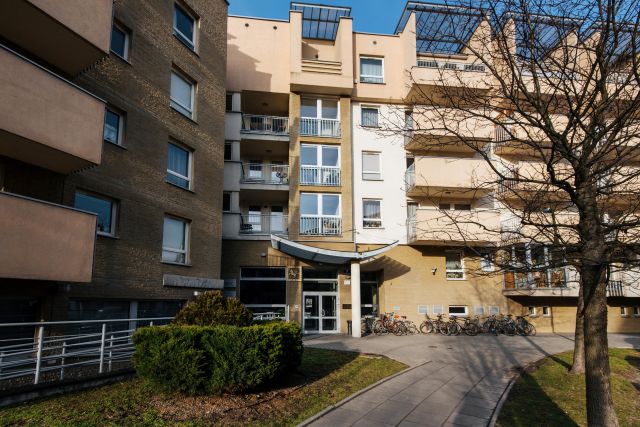 Mieszkanie 3-pokojowe Kraków Śródmieście, ul. Wincentego Pola. Zdjęcie 1