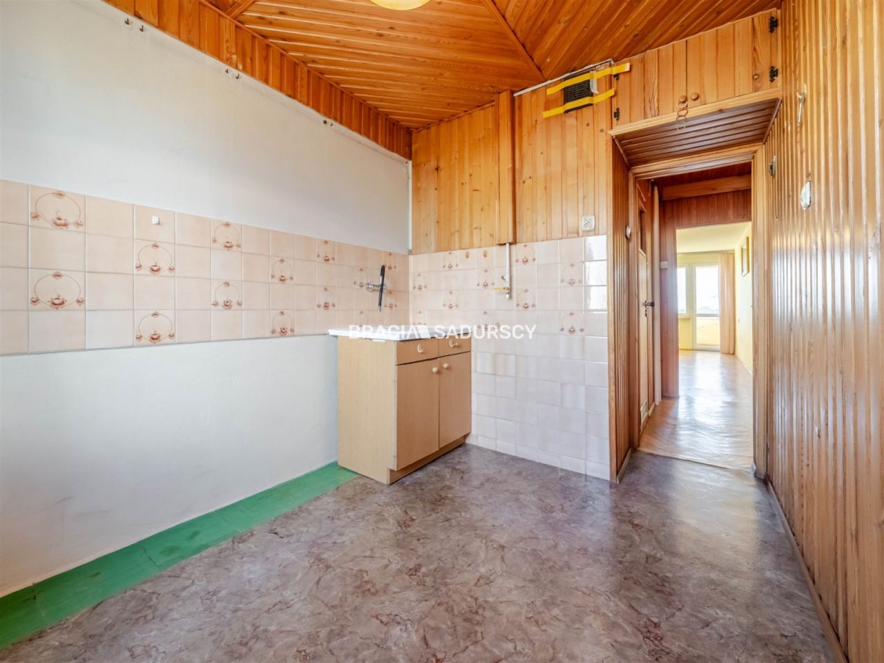 Mieszkanie 2-pokojowe Kraków Bieńczyce, os. Albertyńskie. Zdjęcie 2