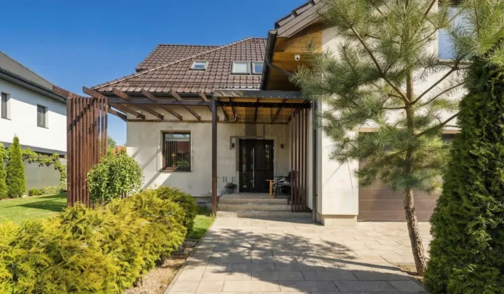 bliźniak, 5 pokoi Kanie, ul. Maciejkowa