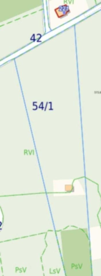 Działka budowlana Binczarowa. Zdjęcie 4