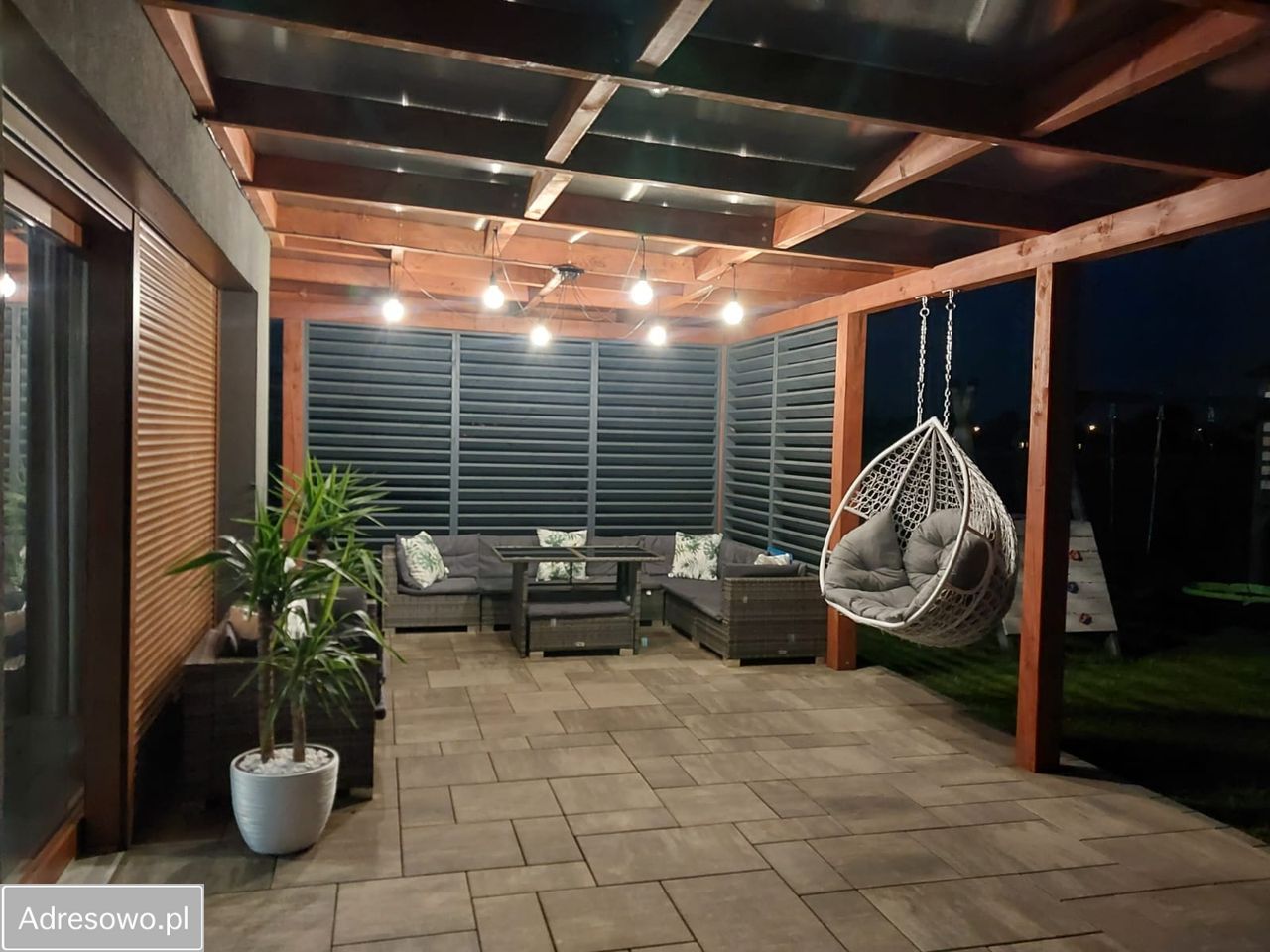 dom wolnostojący, 5 pokoi Rzeszów Drabinianka. Zdjęcie 6