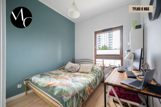 Mieszkanie 2-pokojowe Gdańsk Letnica, ul. Starowiejska. Zdjęcie 5