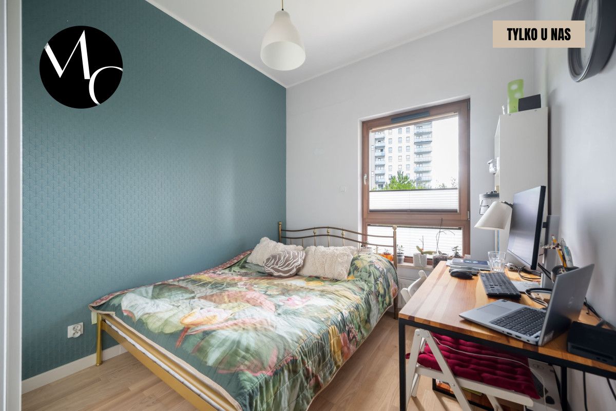 Mieszkanie 2-pokojowe Gdańsk Letnica, ul. Starowiejska. Zdjęcie 5