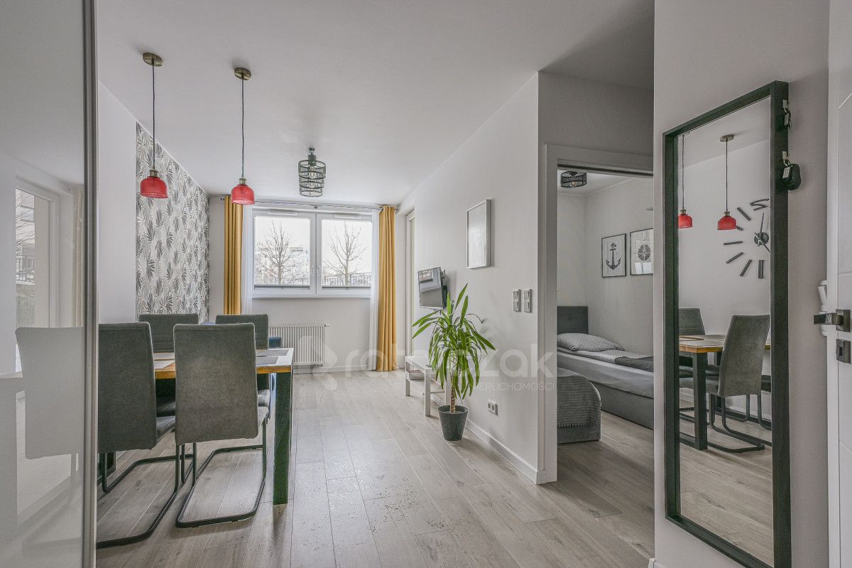 Mieszkanie 2-pokojowe Gdańsk Morena, ul. Franciszka Rakoczego. Zdjęcie 4