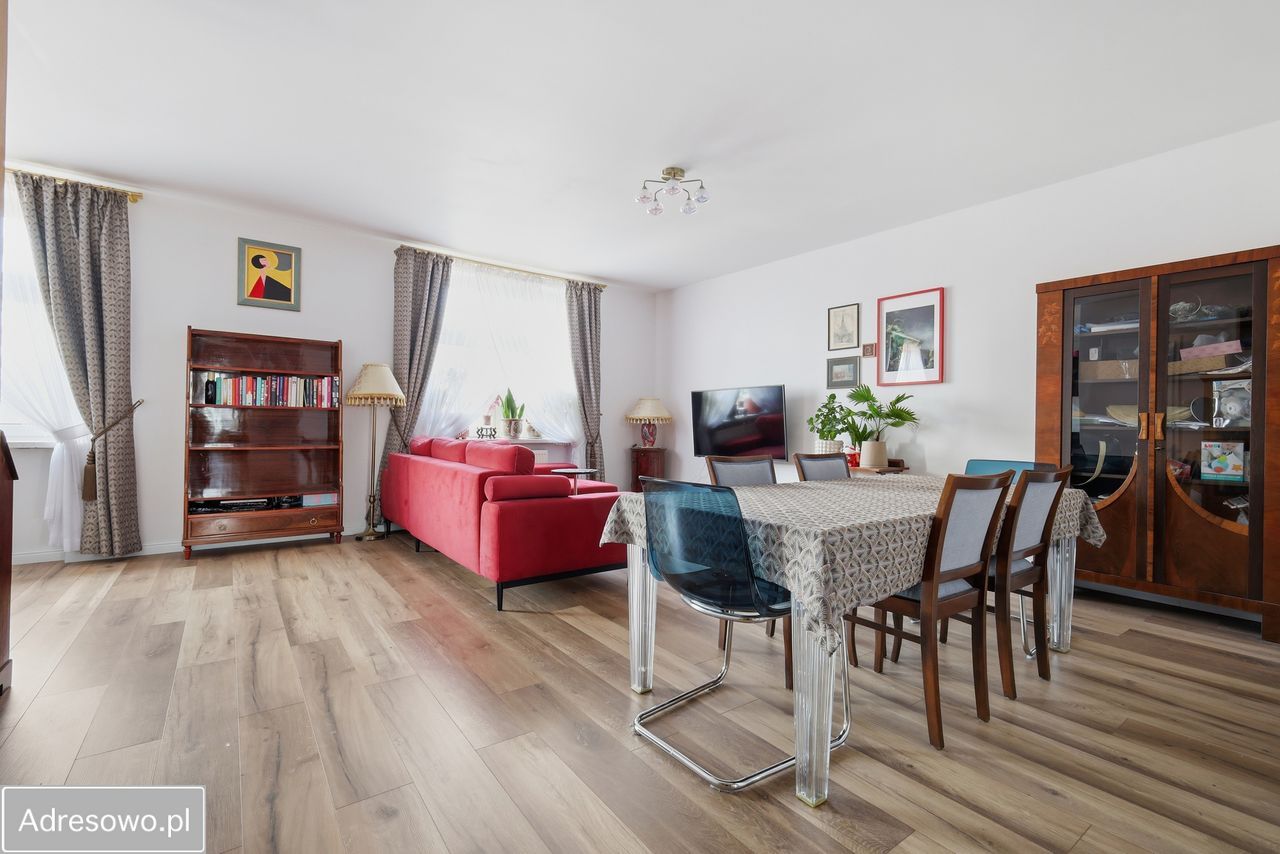 Mieszkanie 3-pokojowe Warszawa Praga-Północ, ul. Ząbkowska. Zdjęcie 8