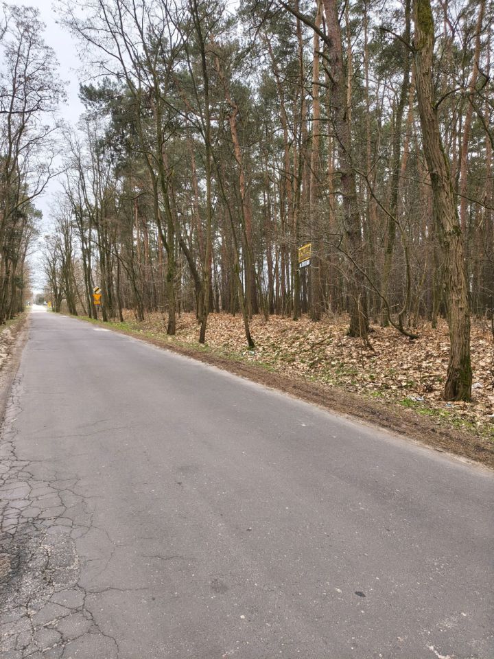 Działka budowlana Ziewanice. Zdjęcie 2