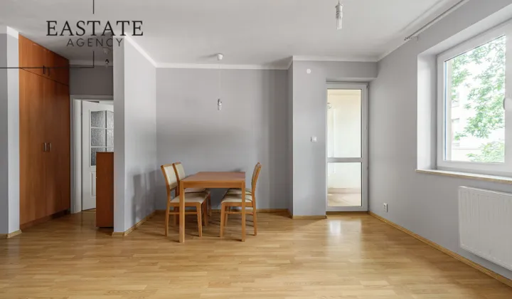 Mieszkanie 2-pokojowe Warszawa, ul. Grodkowska