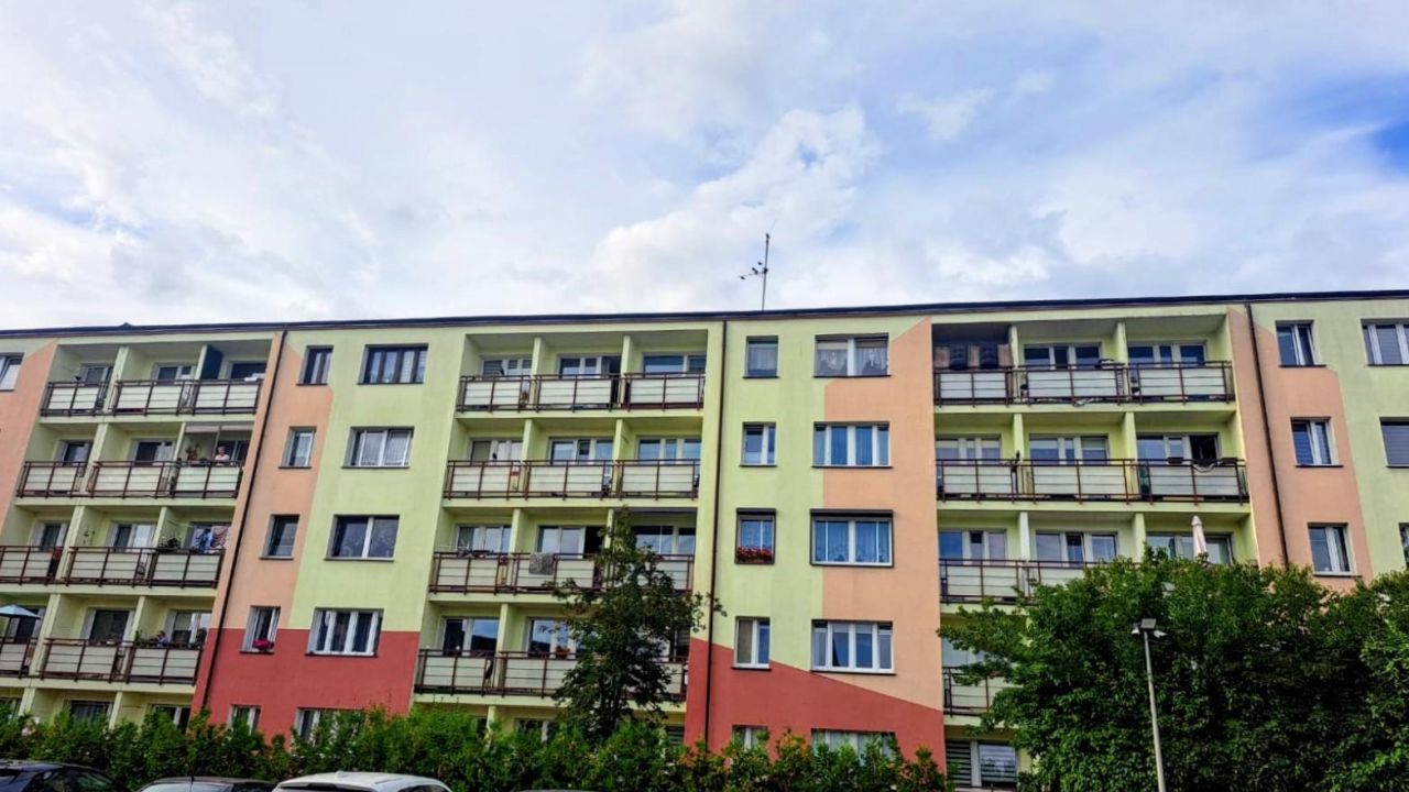 Mieszkanie 3-pokojowe Stargard Centrum, al. Żołnierza. Zdjęcie 11