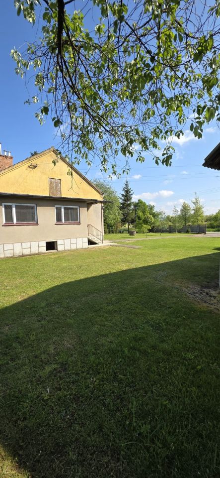 dom wolnostojący Kozłów. Zdjęcie 1