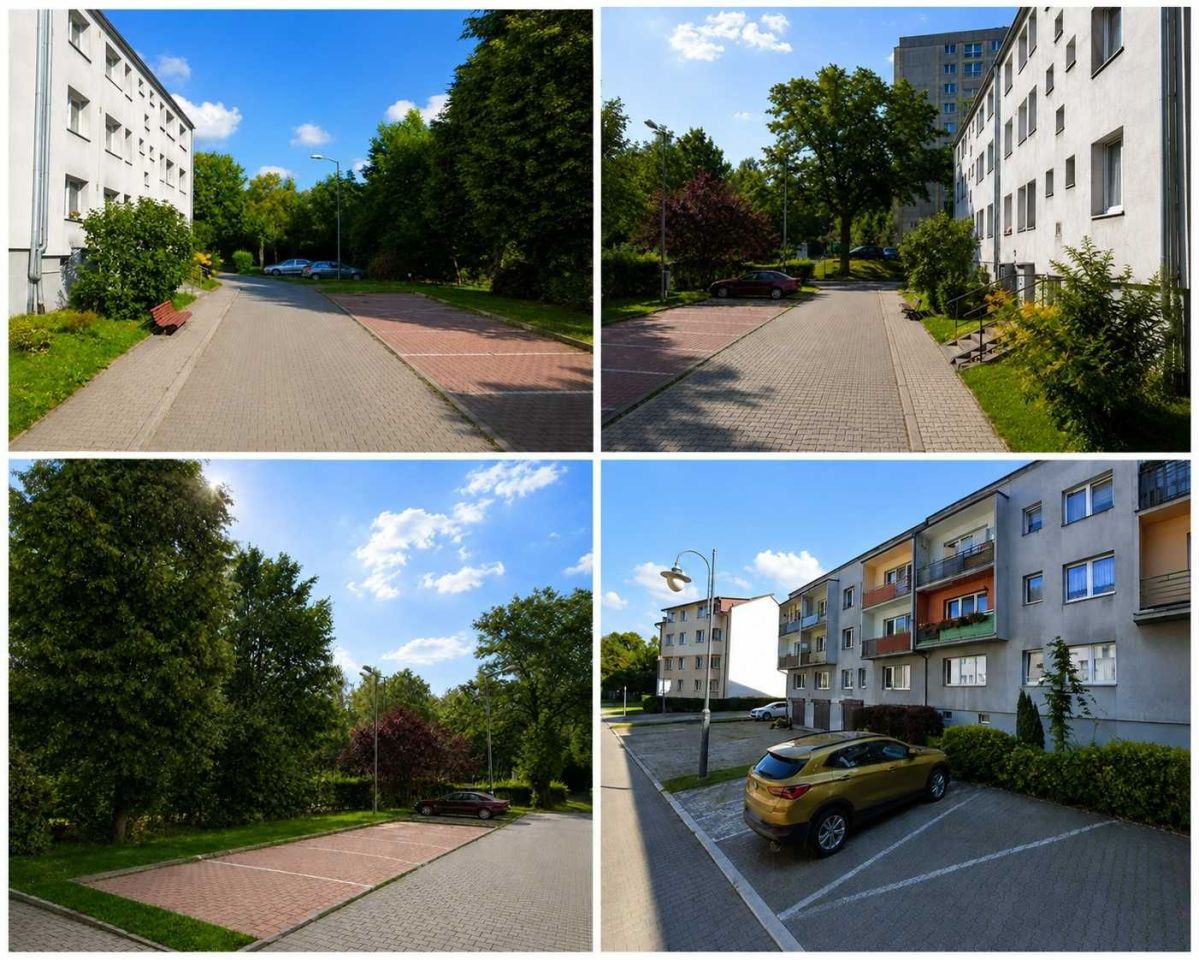 Mieszkanie 2-pokojowe Katowice Giszowiec, ul. Karliczka. Zdjęcie 8