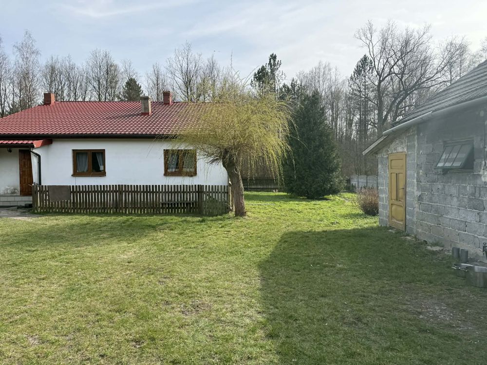 dom wolnostojący Okrąglik. Zdjęcie 6
