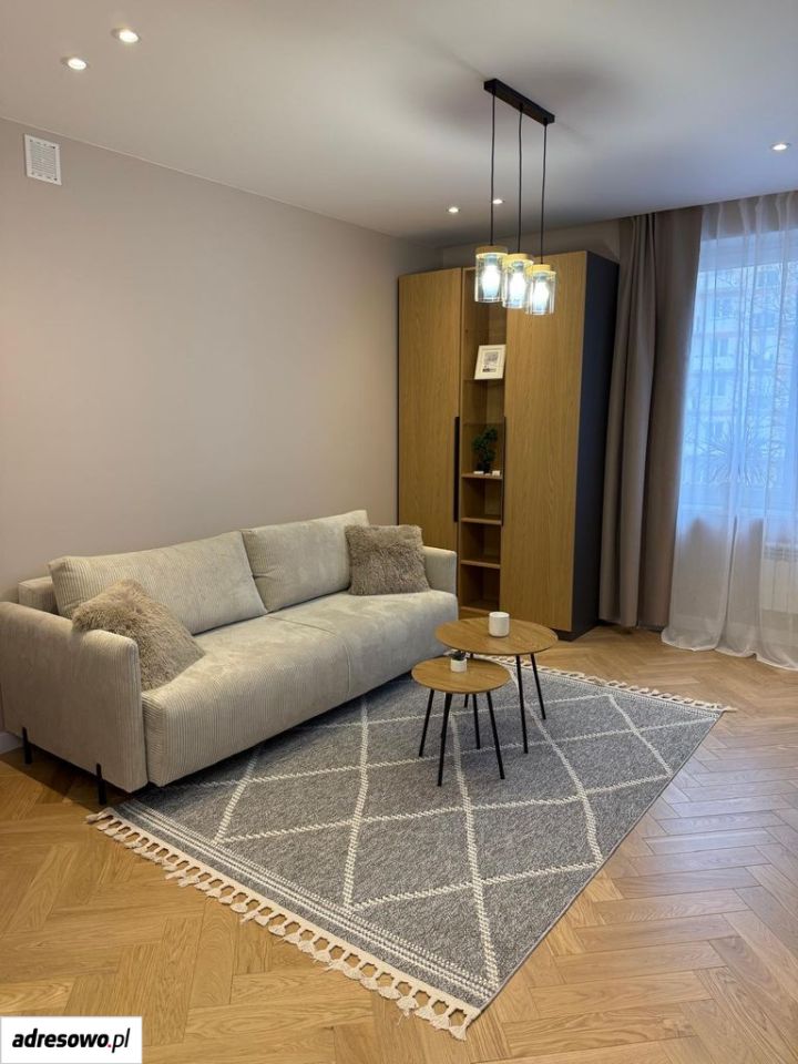 Mieszkanie 2-pokojowe Warszawa Ochota, ul. Grójecka. Zdjęcie 1