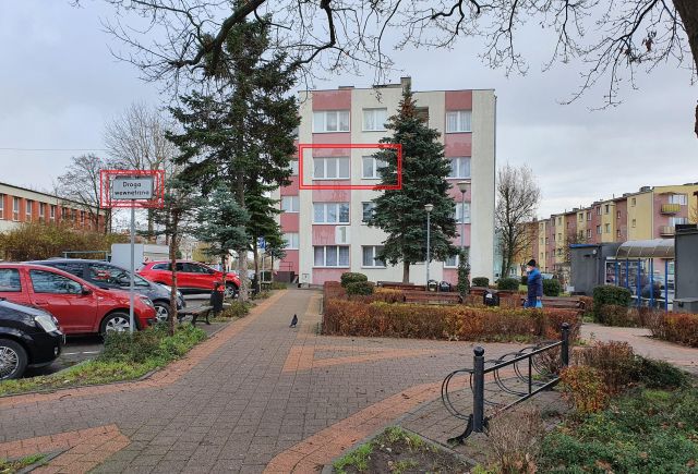 Mieszkanie 2-pokojowe Tczew, ul. Stanisława Konarskiego. Zdjęcie 1