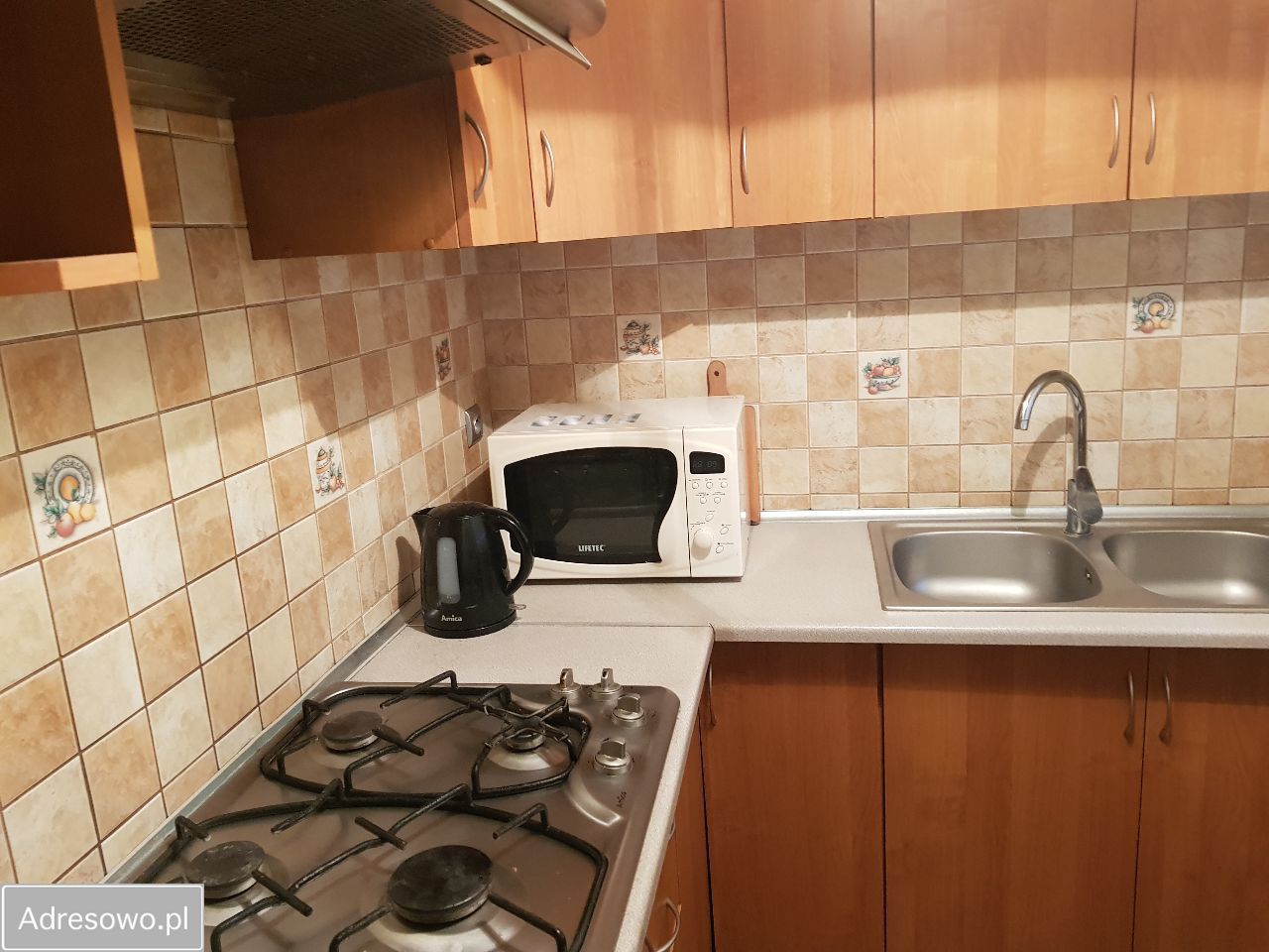 Pokój 2-pokojowe Kalisz, ul. Wał Staromiejski. Zdjęcie 4