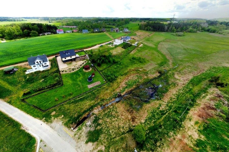 Działka budowlana Donimierz. Zdjęcie 2