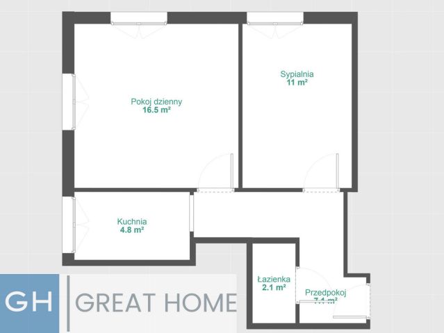 Mieszkanie 2-pokojowe Warszawa Wola, ul. Chmielna. Zdjęcie 17