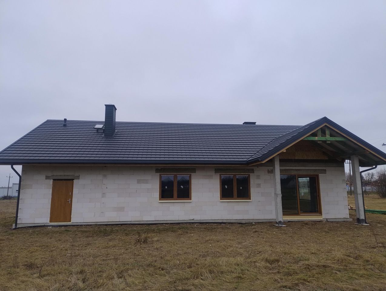 dom wolnostojący, 4 pokoje Augustowo Na Brańskiej. Zdjęcie 5