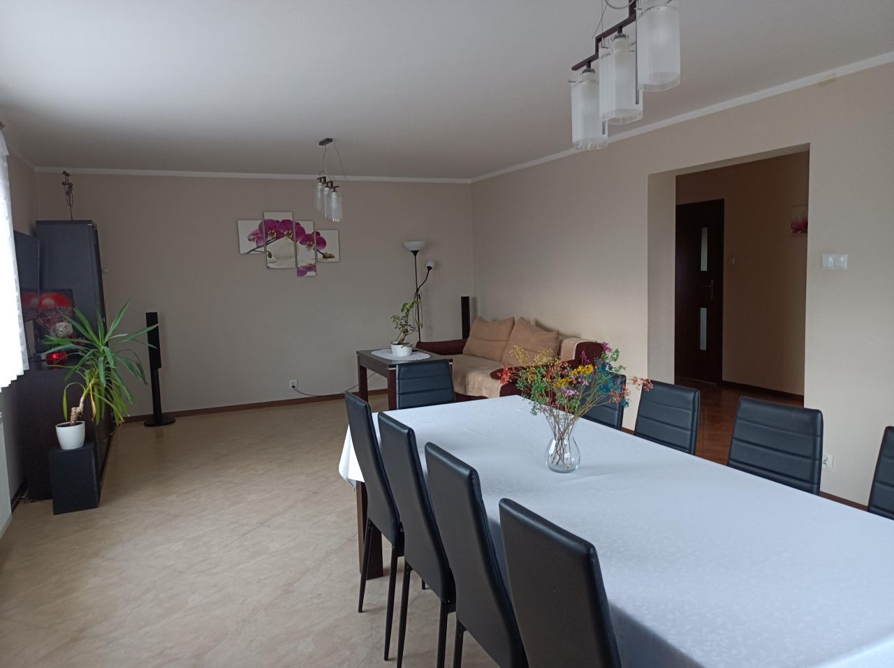 dom wolnostojący, 5 pokoi Nowa Wieś Lęborska, ul. Polna. Zdjęcie 6