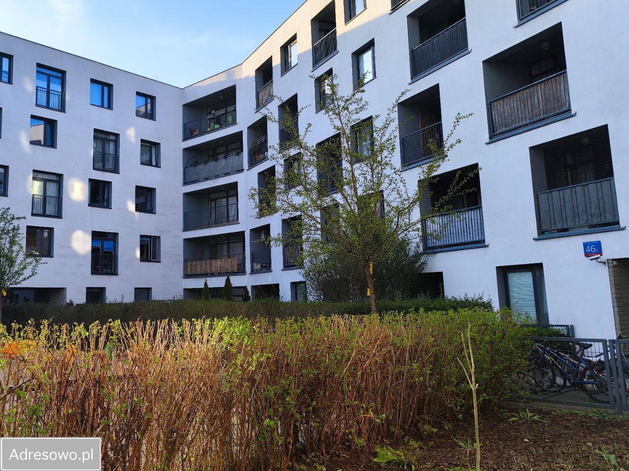 Mieszkanie 4-pokojowe Warszawa Praga-Południe, ul. Kwatery Głównej