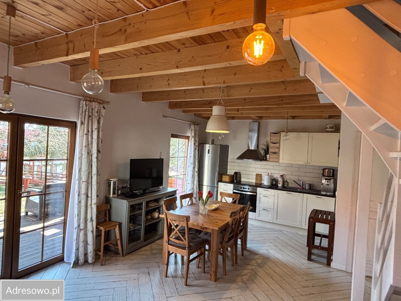 bliźniak, 4 pokoje Barkocin. Zdjęcie 7