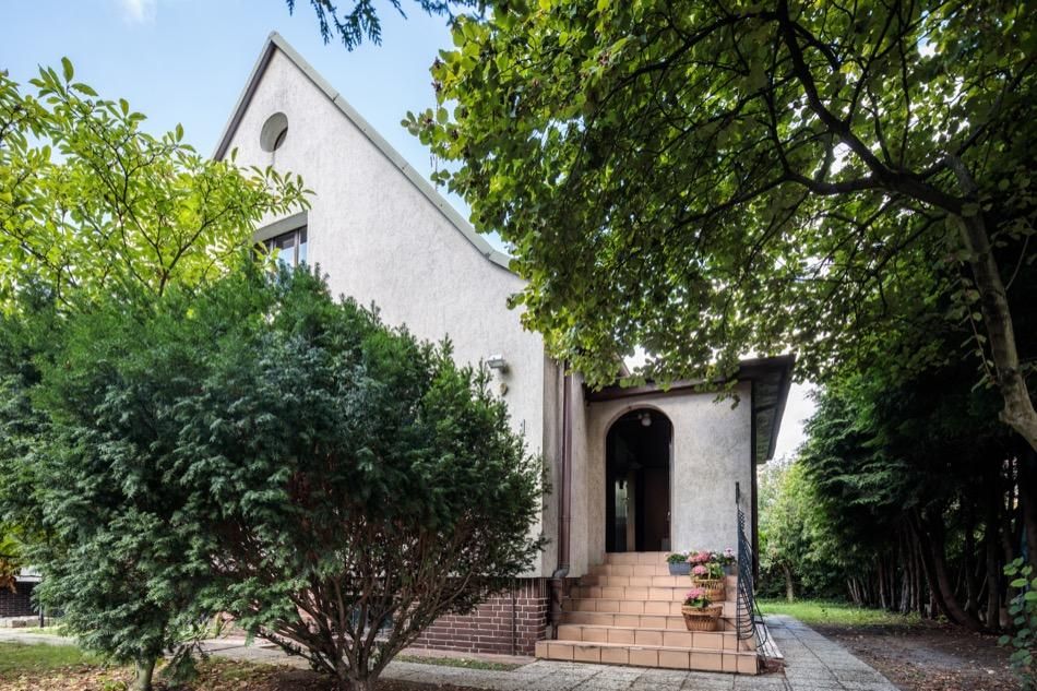 bliźniak, 7 pokoi Szczecin Pogodno, ul. Józefa Dwernickiego. Zdjęcie 9