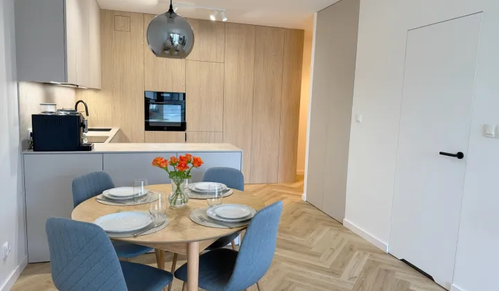 Mieszkanie 2-pokojowe Wrocław Szczepin, ul. Długa